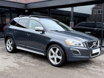 2013 - D4 [163] R DESIGN Lux 5dr