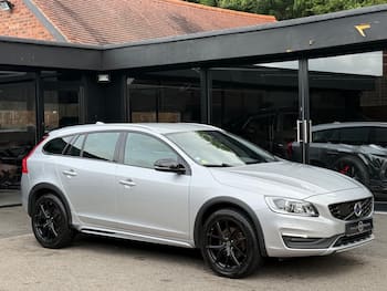 Volvo V60 feature image