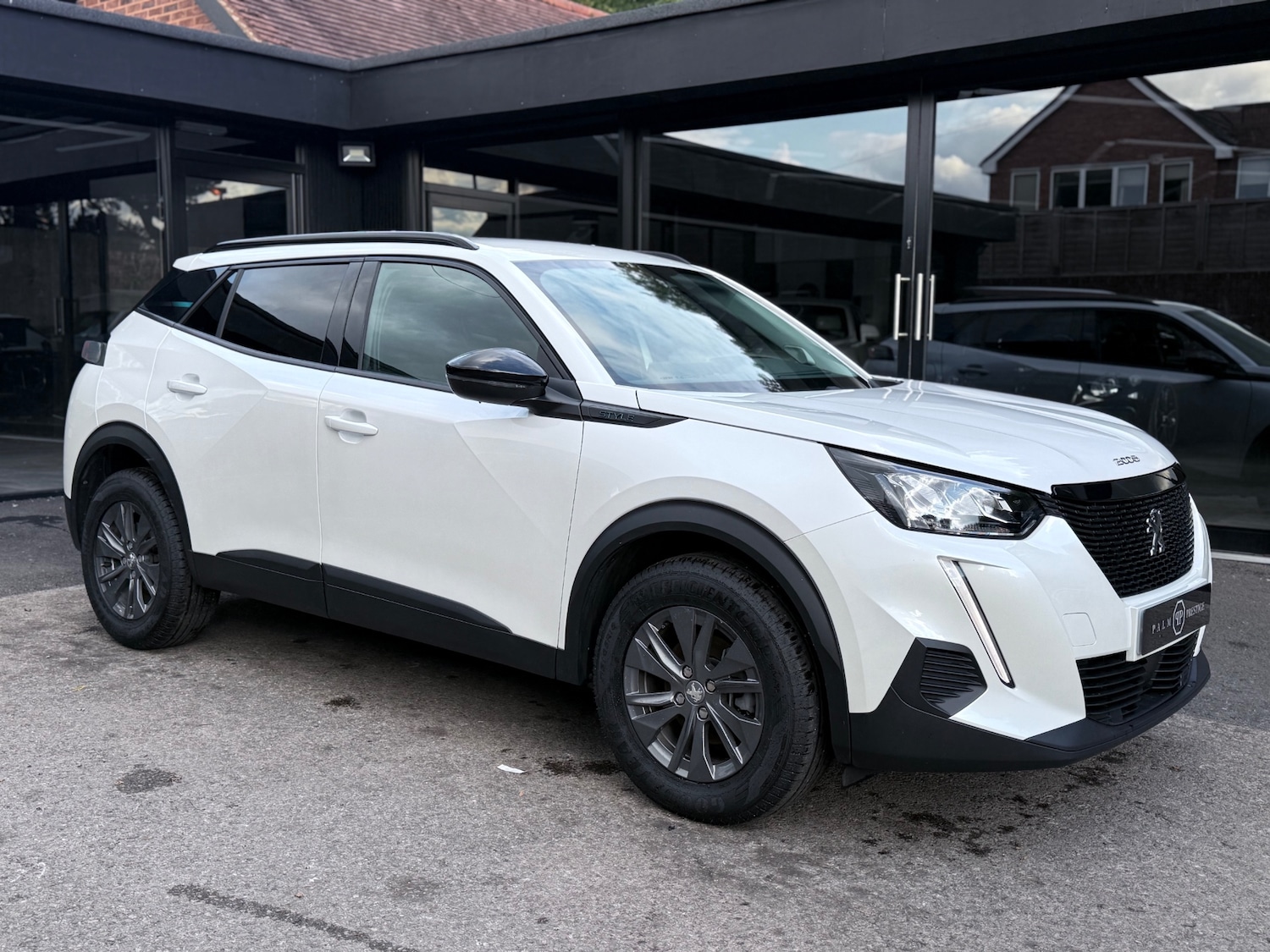 Used Peugeot 2008 for sale - 76091335: Photo 1