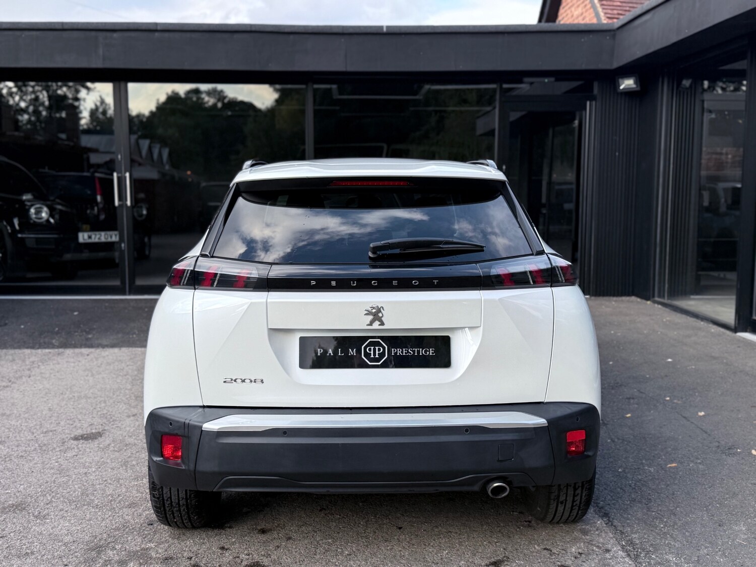 Used Peugeot 2008 for sale - 76091335: Photo 10