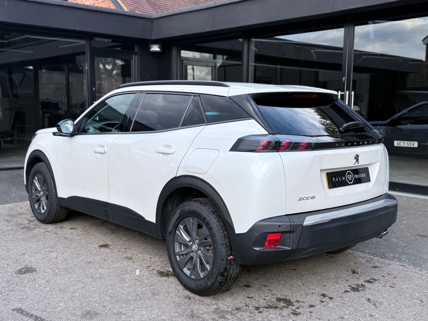Used Peugeot 2008 for sale - 76091335: Photo 11
