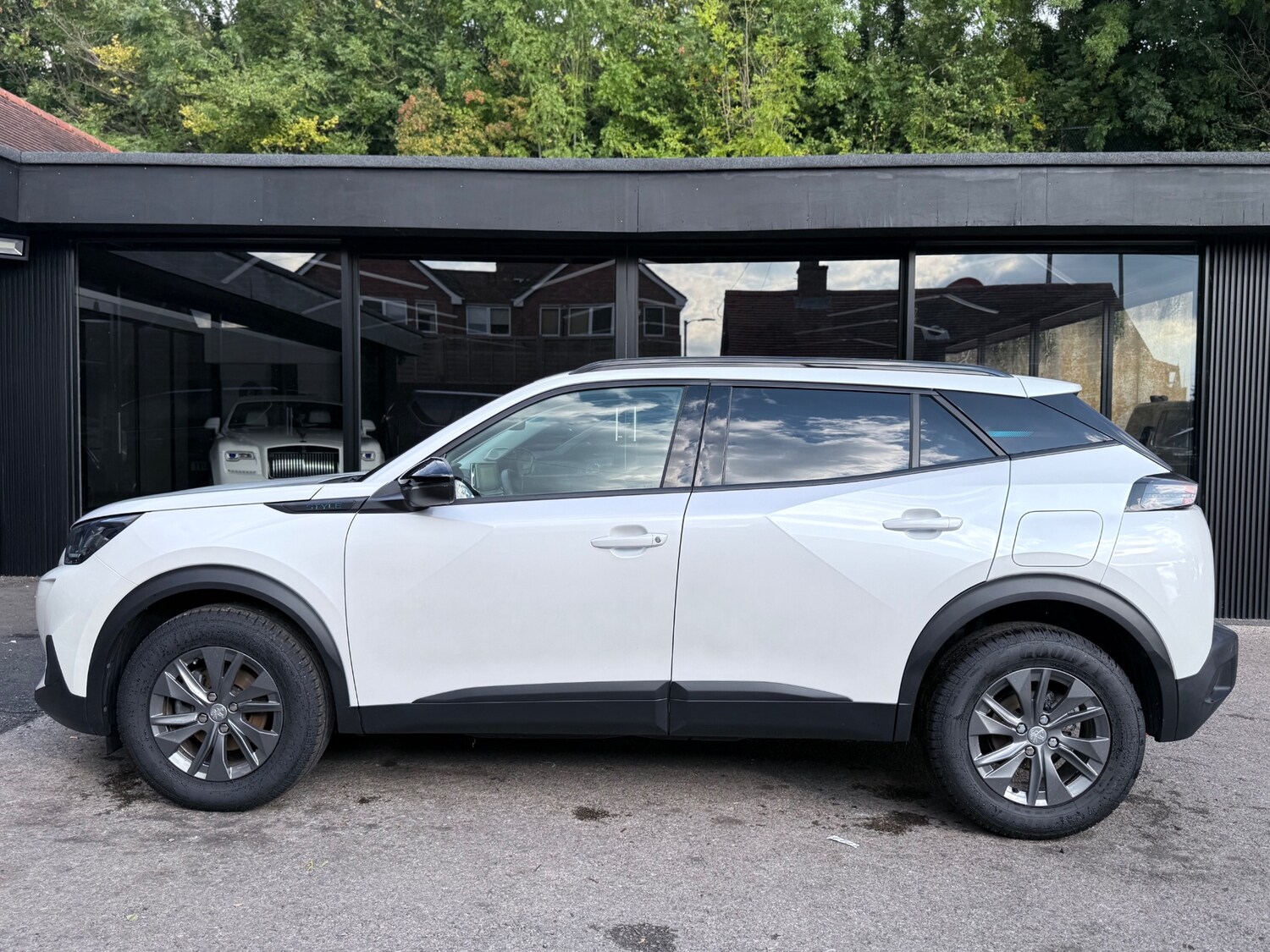 Used Peugeot 2008 for sale - 76091335: Photo 13
