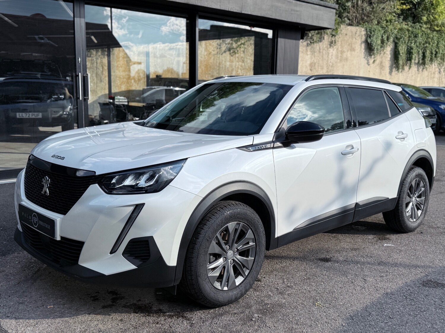 Used Peugeot 2008 for sale - 76091335: Photo 15