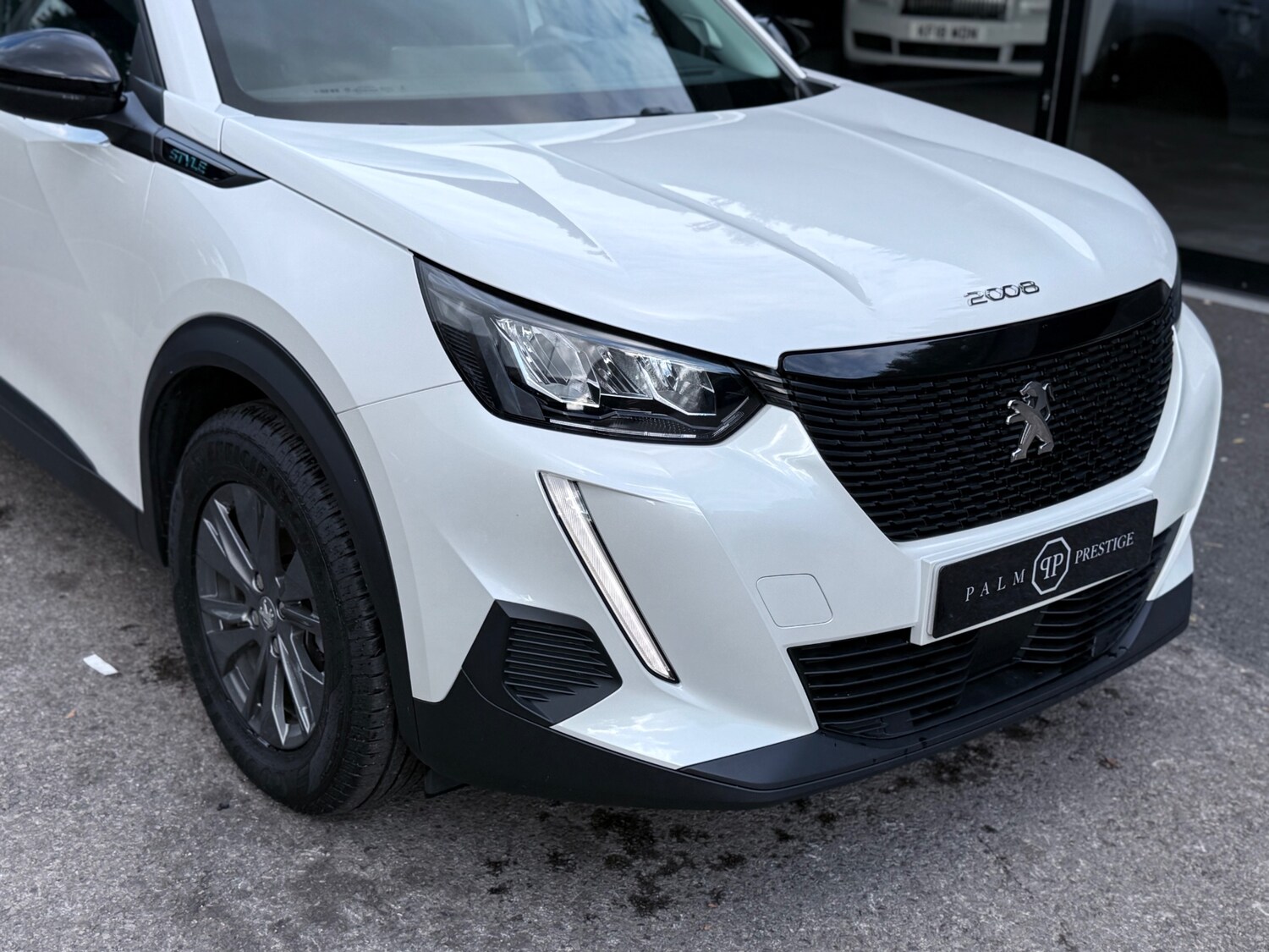 Used Peugeot 2008 for sale - 76091335: Photo 3