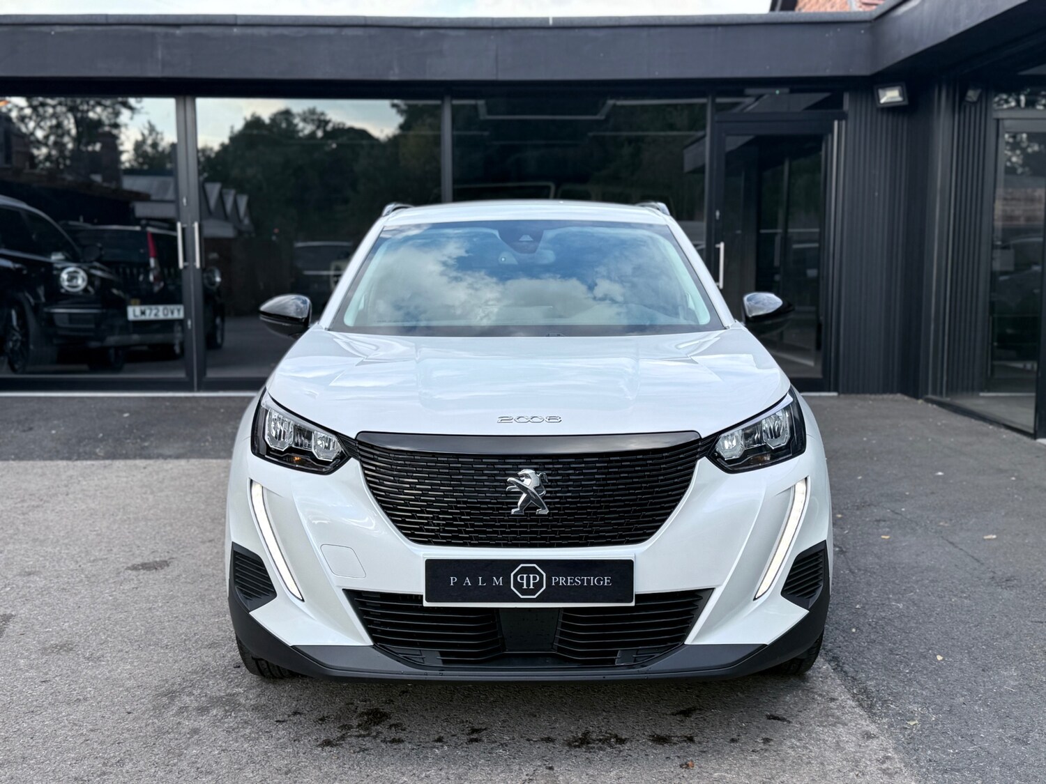 Used Peugeot 2008 for sale - 76091335: Photo 4