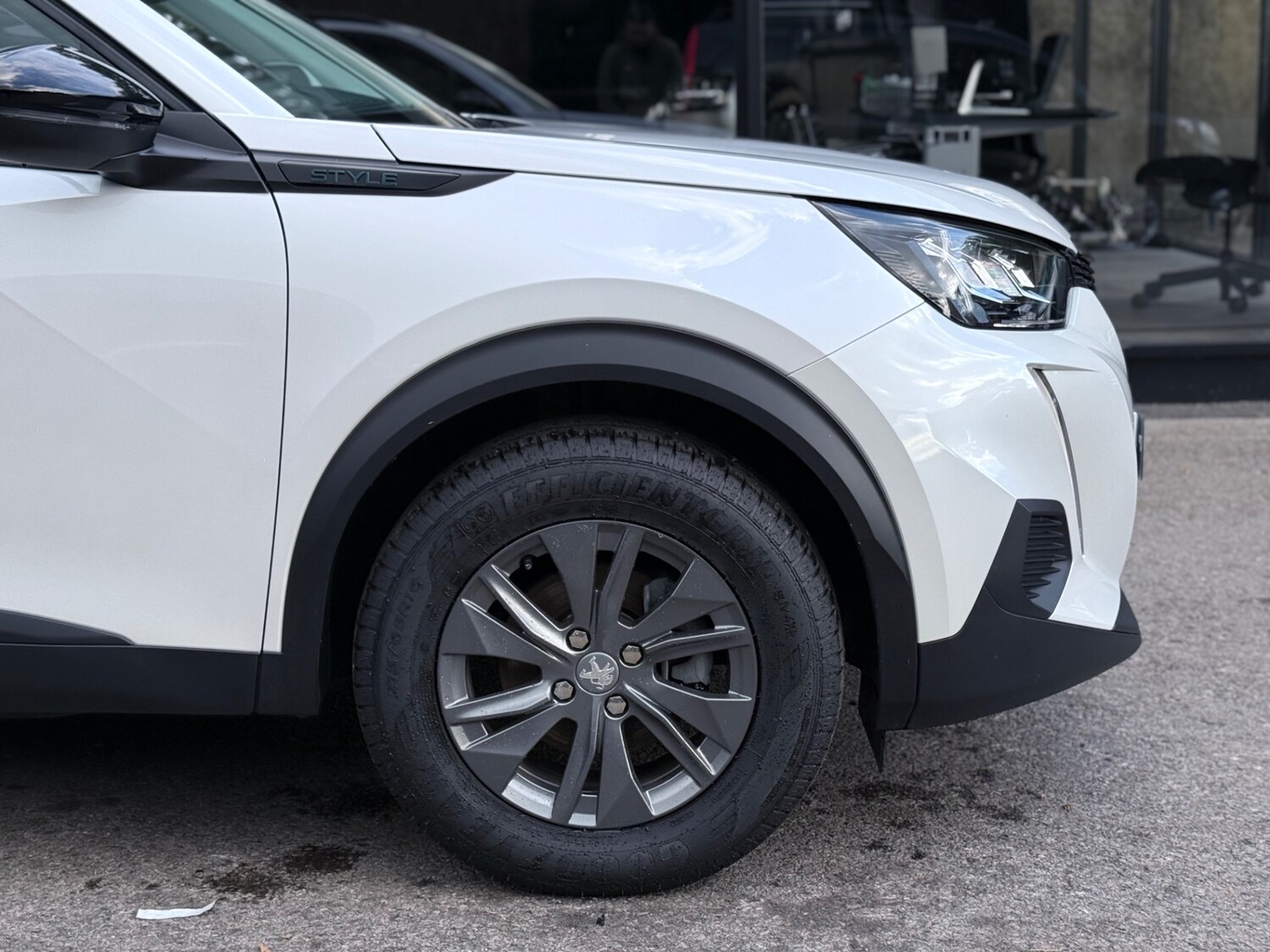Used Peugeot 2008 for sale - 76091335: Photo 6