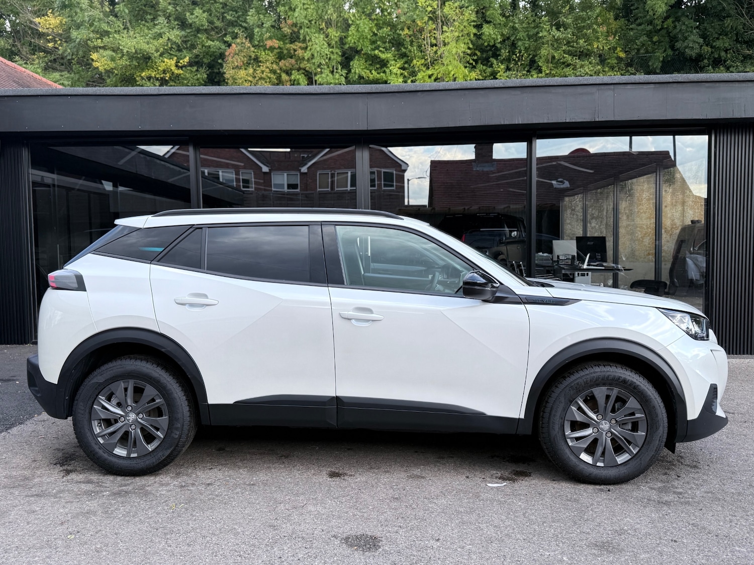 Used Peugeot 2008 for sale - 76091335: Photo 7