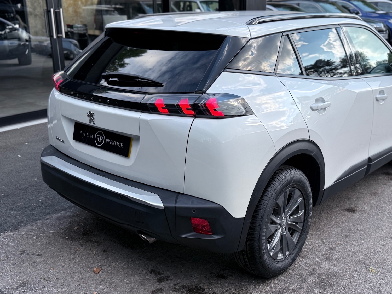 Used Peugeot 2008 for sale - 76091335: Photo 8