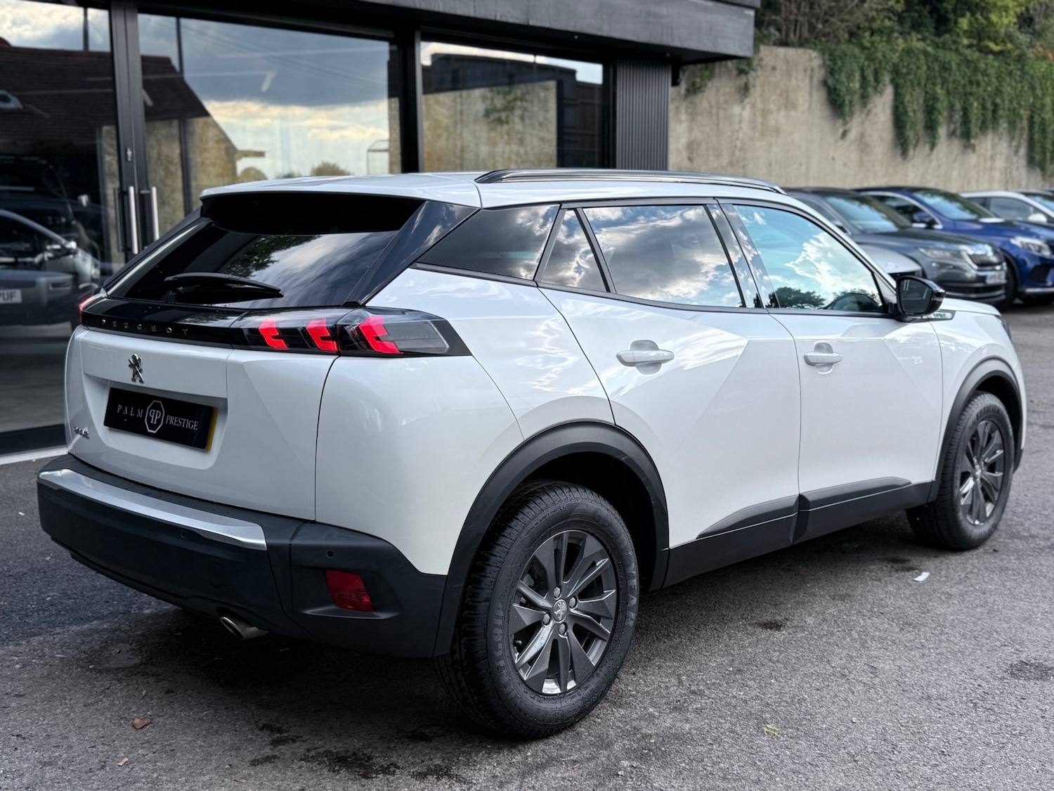 Used Peugeot 2008 for sale - 76091335: Photo 9