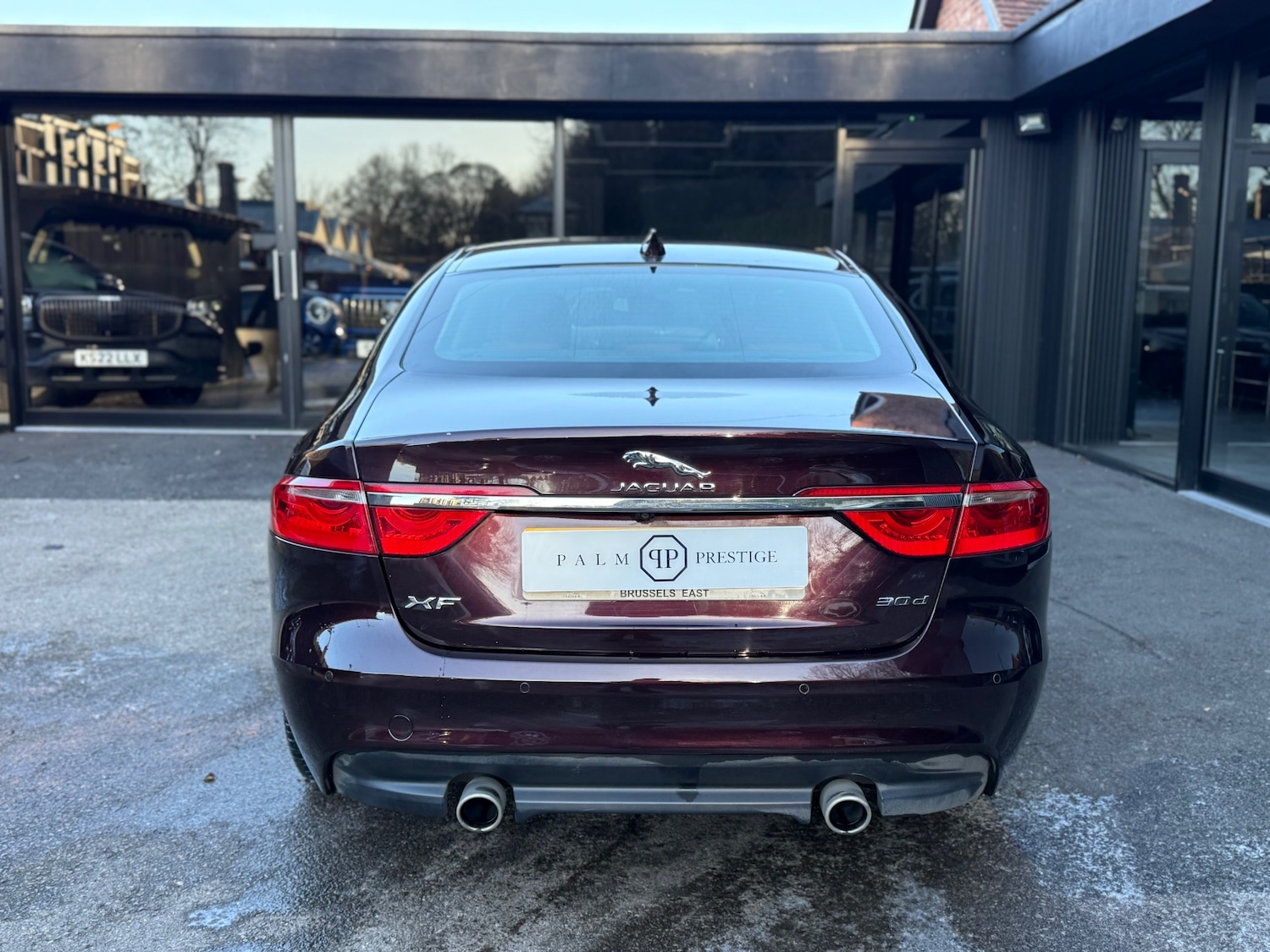 Used Jaguar XF 2017 for sale - 77088338: Photo 11