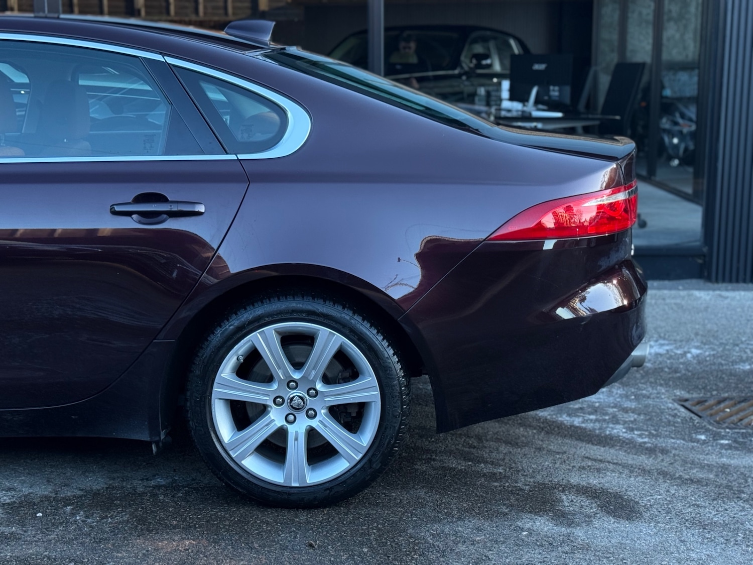 Used Jaguar XF 2017 for sale - 77088338: Photo 13