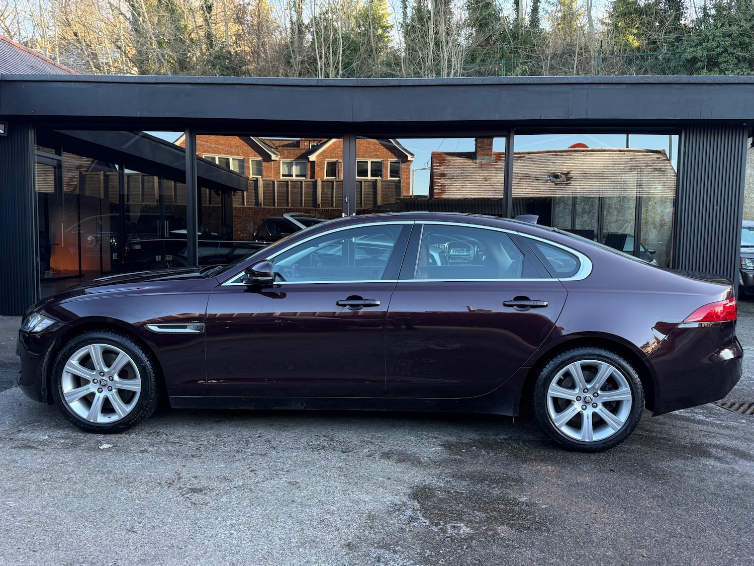 Used Jaguar XF 2017 for sale - 77088338: Photo 14