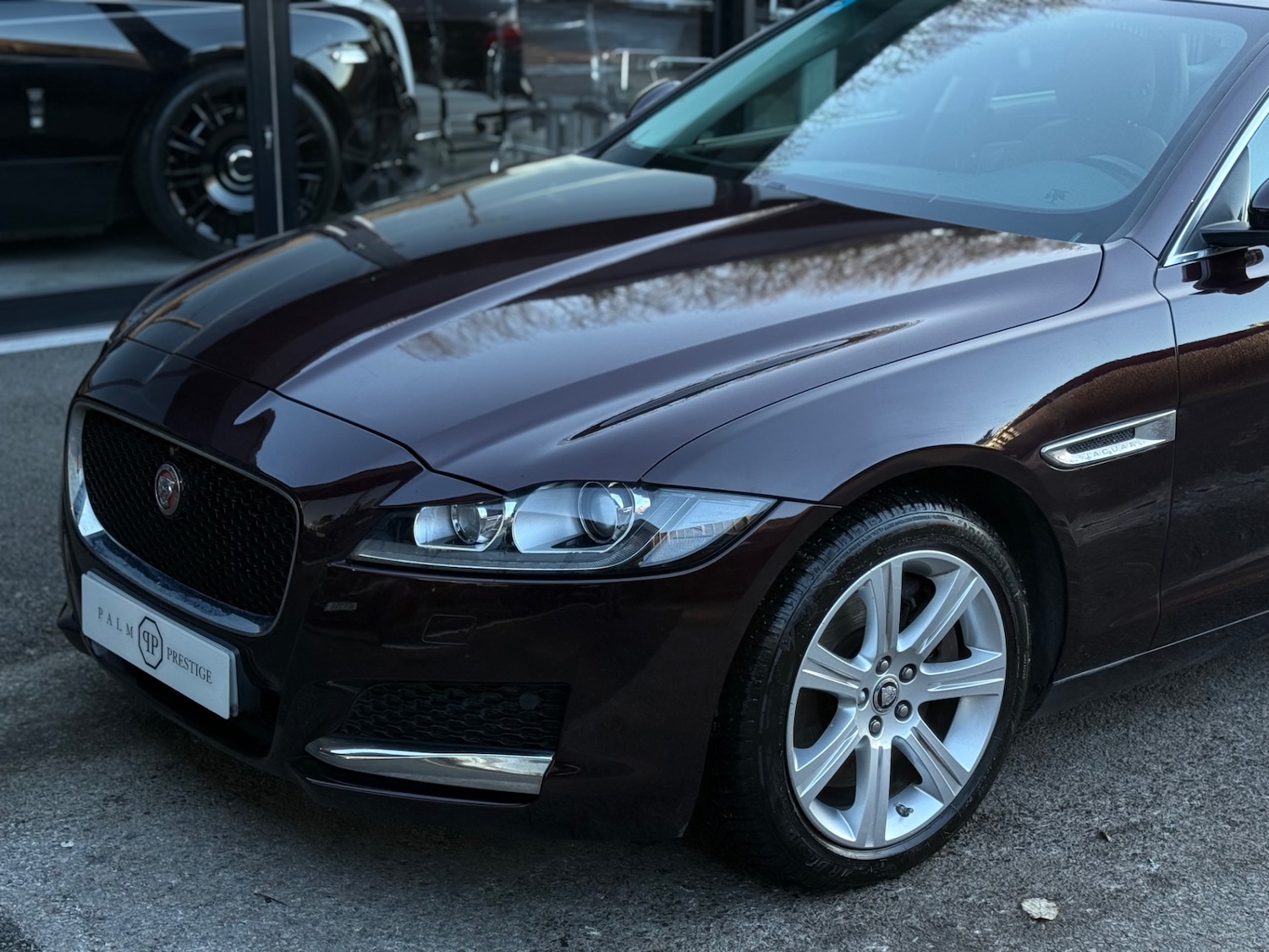 Used Jaguar XF 2017 for sale - 77088338: Photo 15
