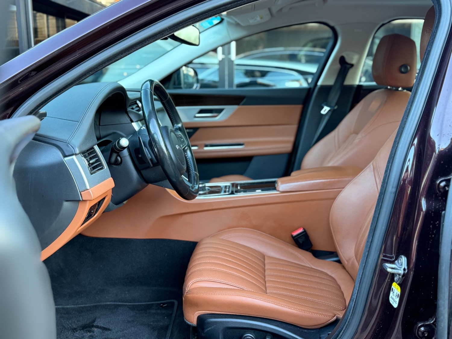 Used Jaguar XF 2017 for sale - 77088338: Photo 17