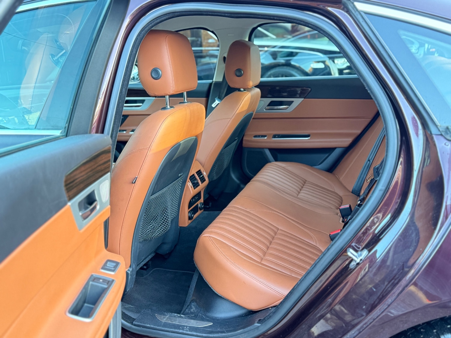 Used Jaguar XF 2017 for sale - 77088338: Photo 18