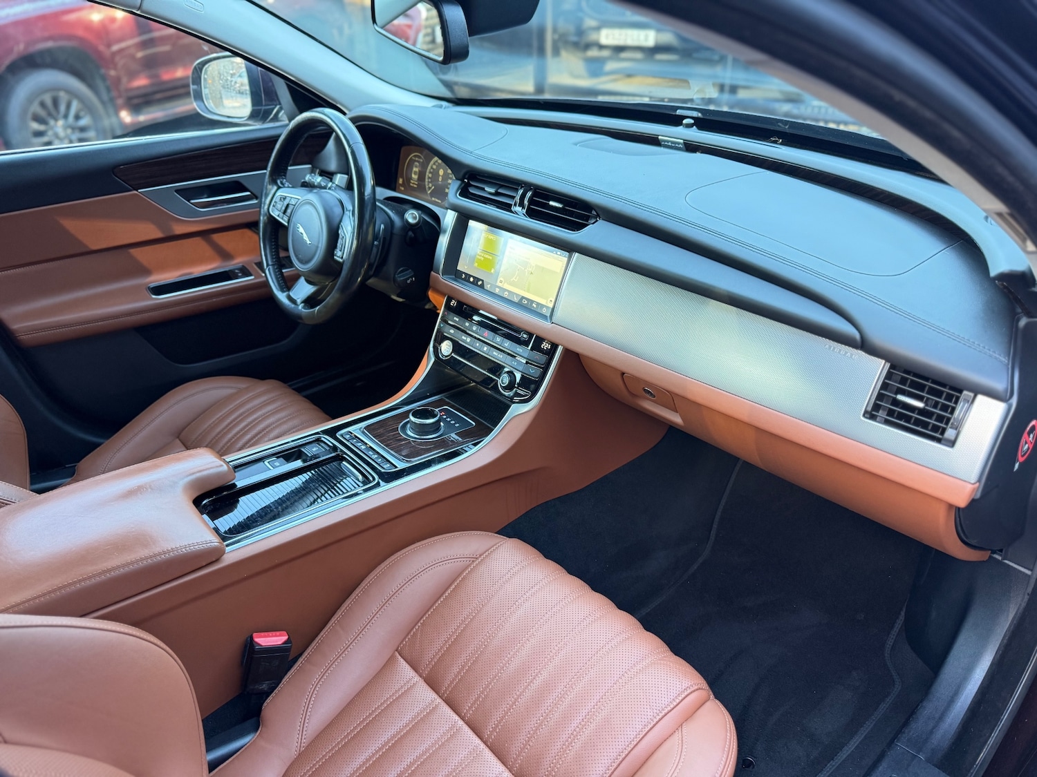 Used Jaguar XF 2017 for sale - 77088338: Photo 20