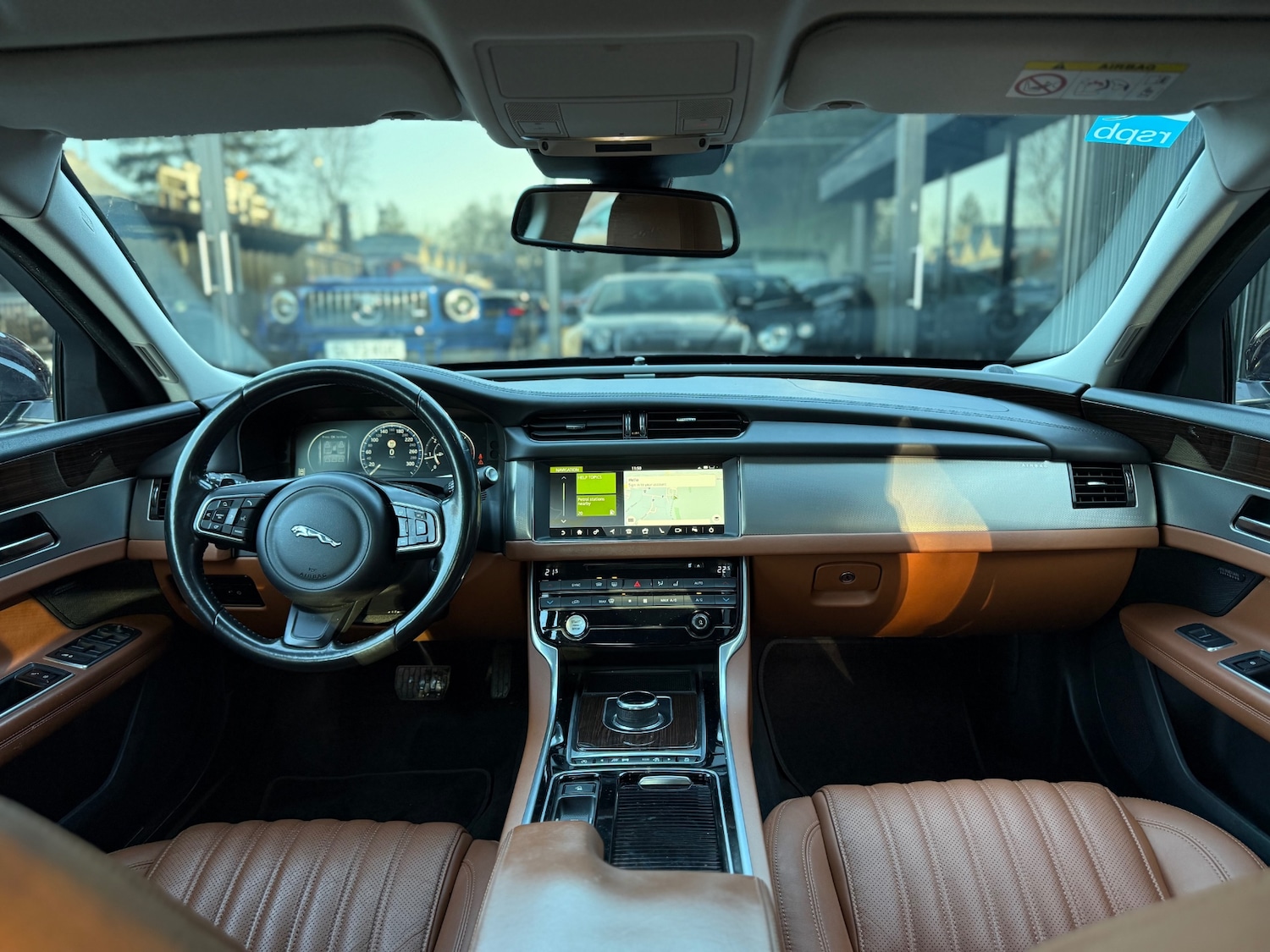 Used Jaguar XF 2017 for sale - 77088338: Photo 21