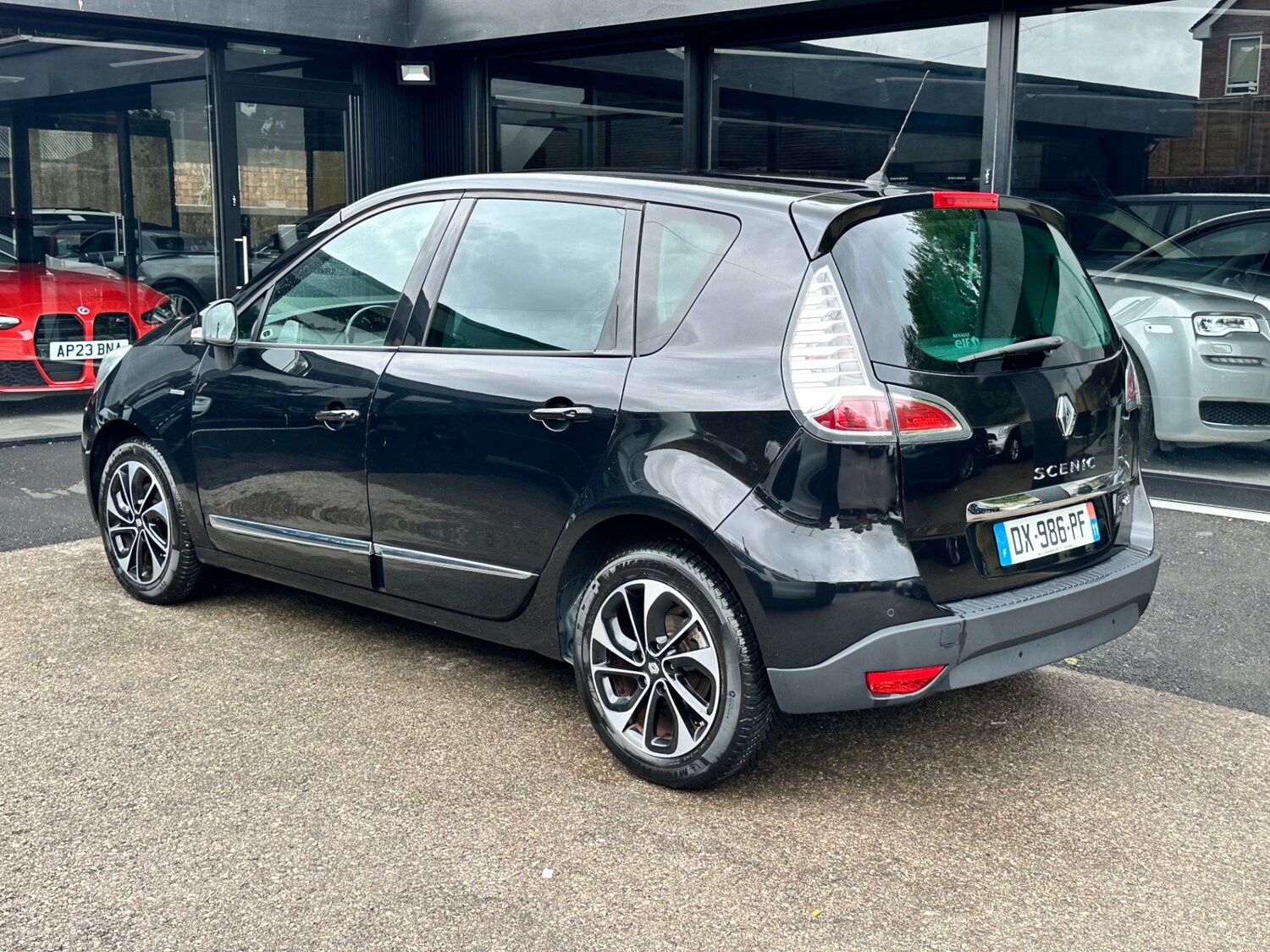 Vehicle 22