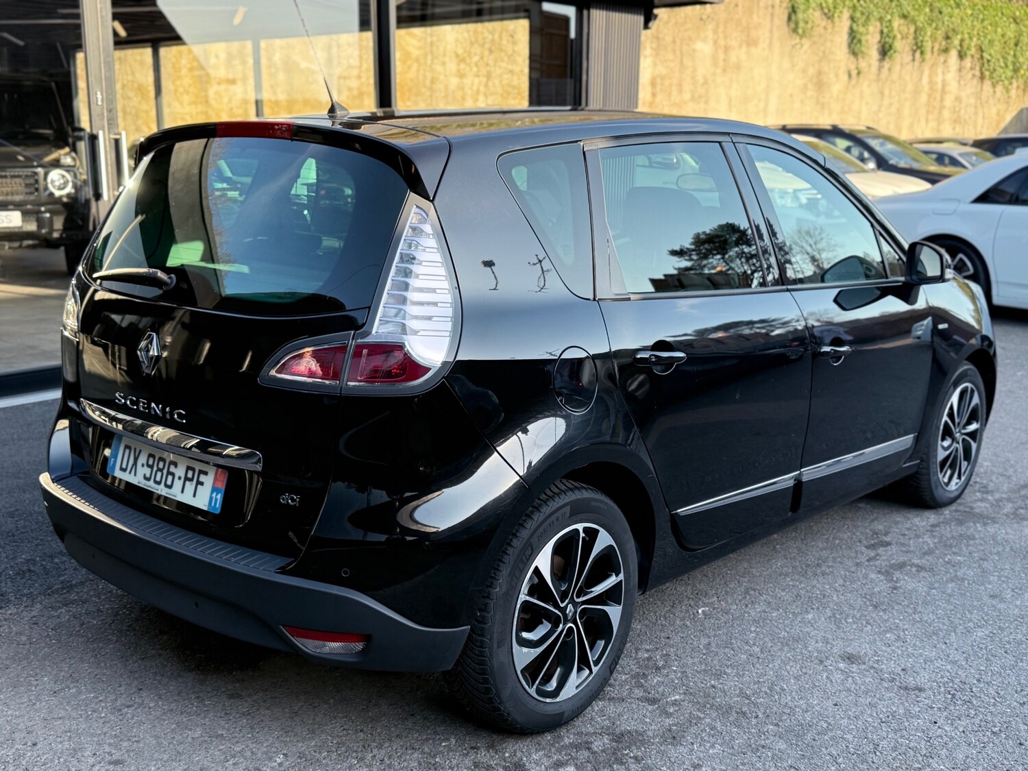 Vehicle 27