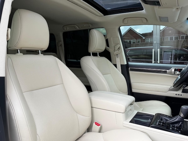 Used Lexus GX 2022 for sale - 74540006: Photo 10