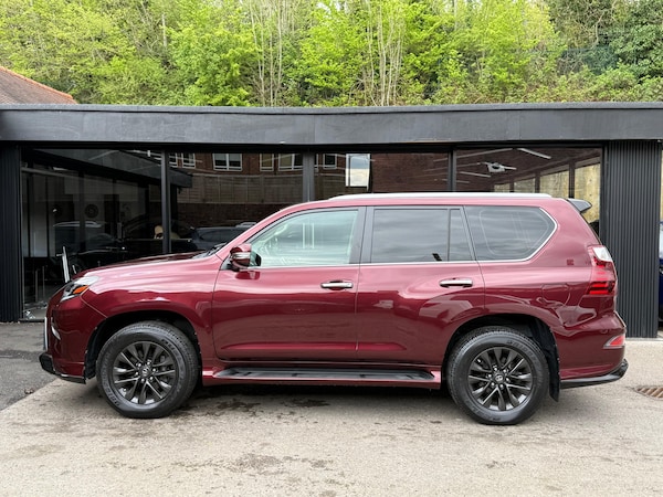 Used Lexus GX 2022 for sale - 74540006: Photo 11
