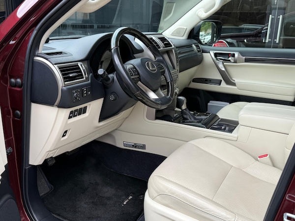 Used Lexus GX 2022 for sale - 74540006: Photo 13