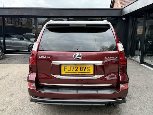 Used Lexus GX 2022 for sale - 74540006: Photo 16