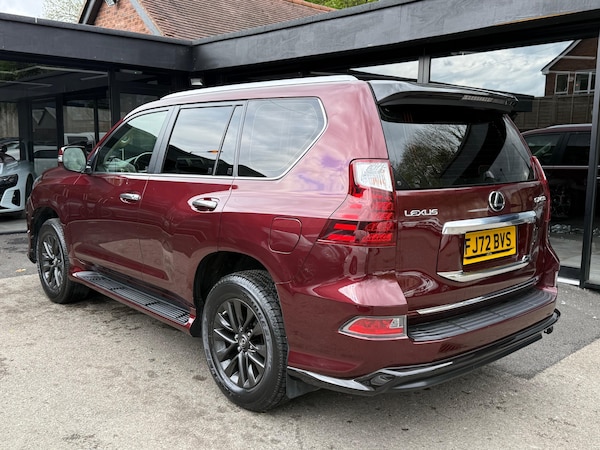 Used Lexus GX 2022 for sale - 74540006: Photo 17