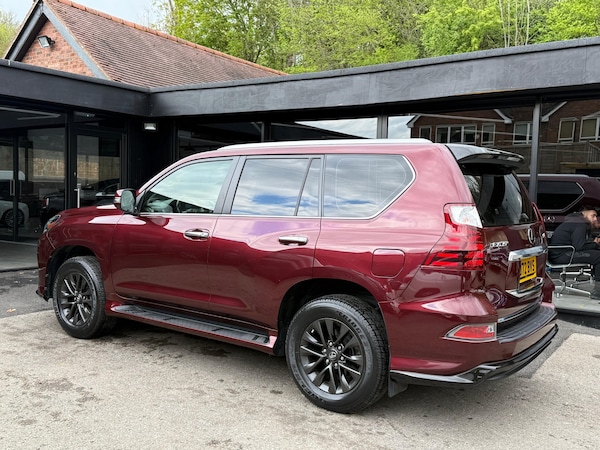 Used Lexus GX 2022 for sale - 74540006: Photo 18