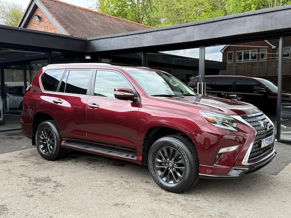Used Lexus GX 2022 for sale - 74540006: Photo 1