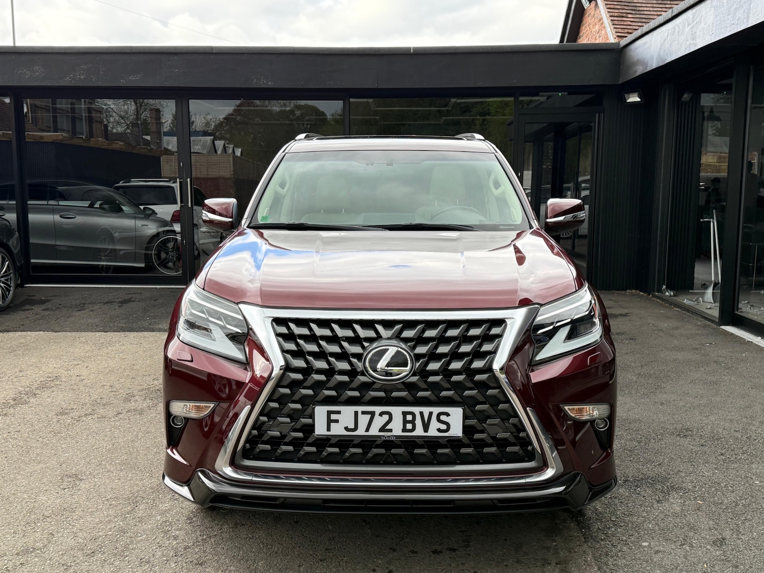 Vehicle 2