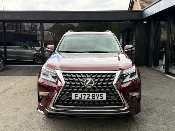 Used Lexus GX 2022 for sale - 74540006: Photo 2