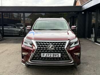 Used Lexus GX 2022 for sale - 74540006: Photo