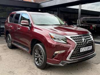 Used Lexus GX 2022 for sale - 74540006: Photo