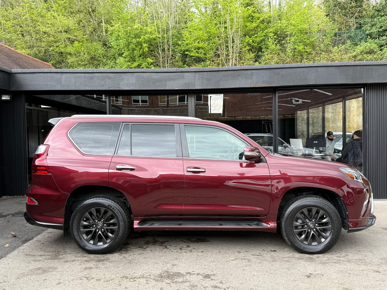 Vehicle 5