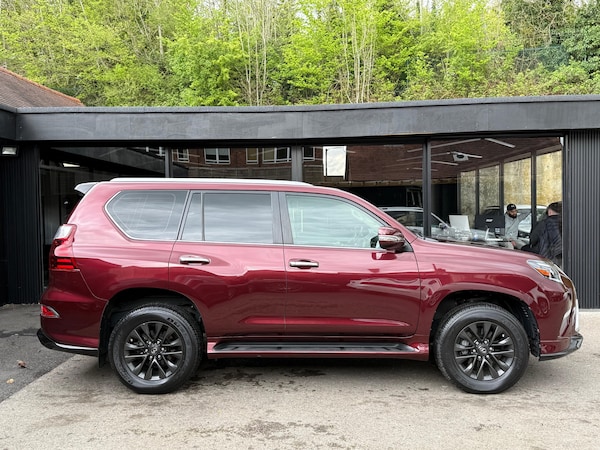 Used Lexus GX 2022 for sale - 74540006: Photo 5