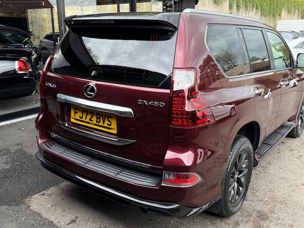 Used Lexus GX 2022 for sale - 74540006: Photo 6