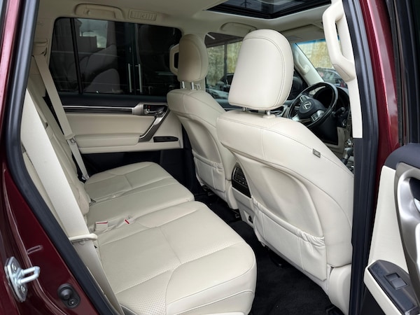 Used Lexus GX 2022 for sale - 74540006: Photo 7