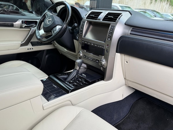 Used Lexus GX 2022 for sale - 74540006: Photo 9