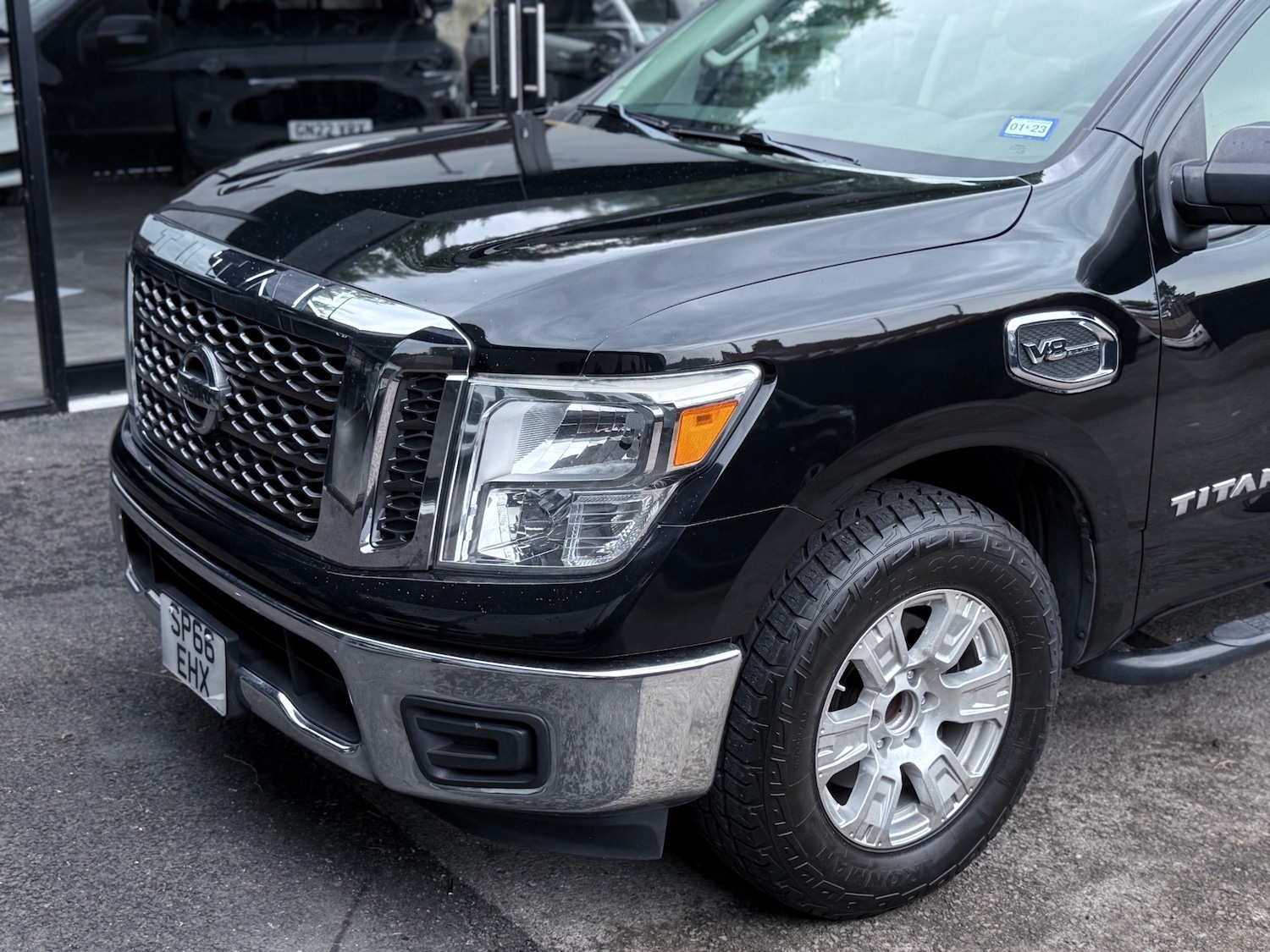 Vehicle 21