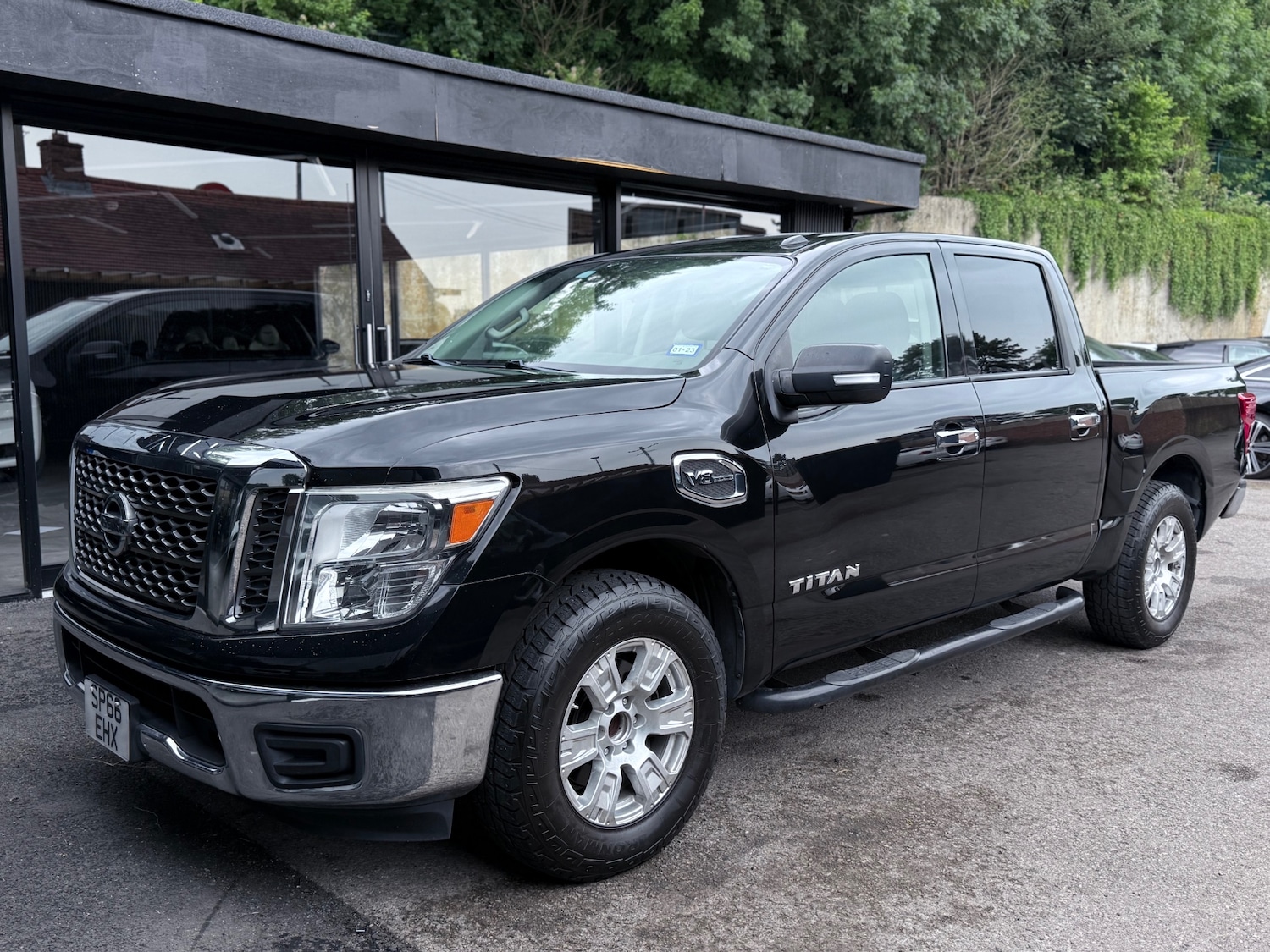 Vehicle 22