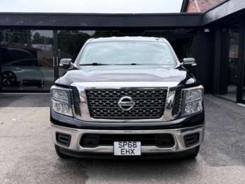 Used Nissan Titan 2017 for sale - 74100720: Photo