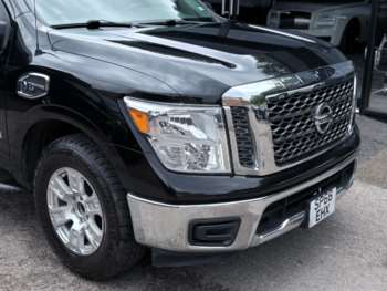 Used Nissan Titan 2017 for sale - 74100720: Photo
