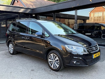 Used SEAT Alhambra 2018 for sale - 79516131: Photo