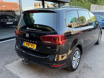 Used SEAT Alhambra 2018 for sale - 79516131: Photo