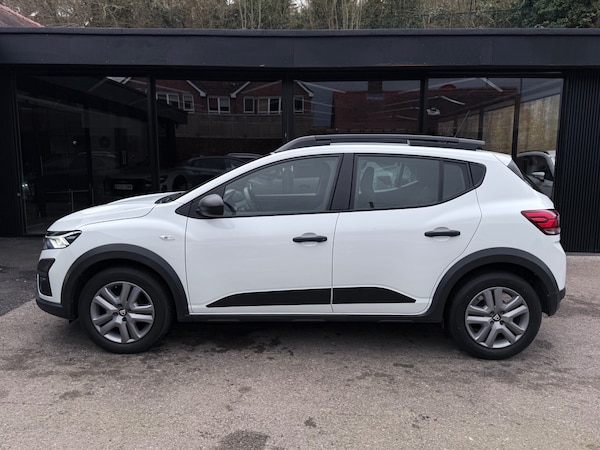 Used Dacia Sandero Stepway 2021 for sale - 74100061: Photo 11