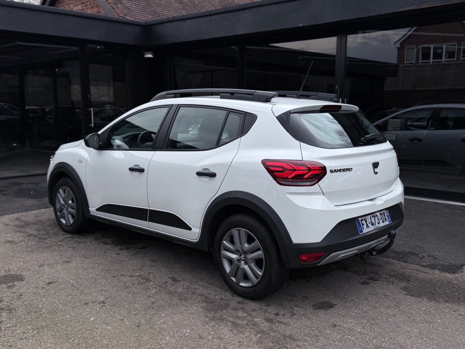 Vehicle 12