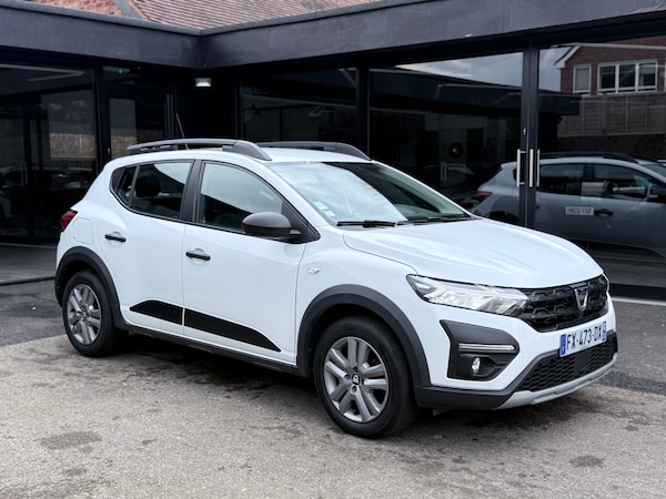 Used Dacia Sandero Stepway 2021 for sale - 74100061: Photo 1