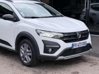Used Dacia Sandero Stepway 2021 for sale - 74100061: Photo
