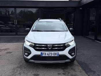 Used Dacia Sandero Stepway 2021 for sale - 74100061: Photo